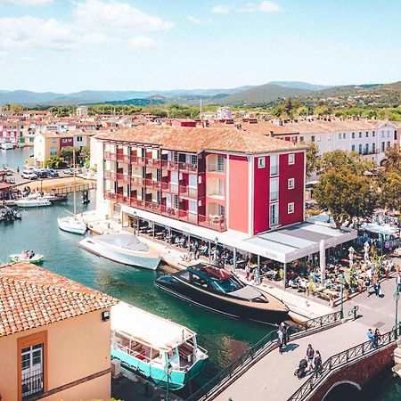 Le Suffren Hotel Grimaud Exteriör bild
