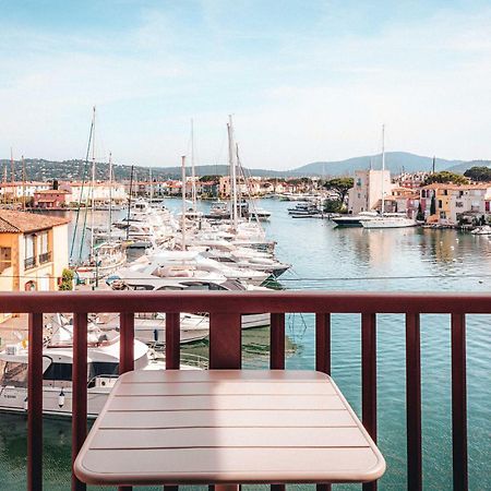 Le Suffren Hotel Grimaud Exteriör bild