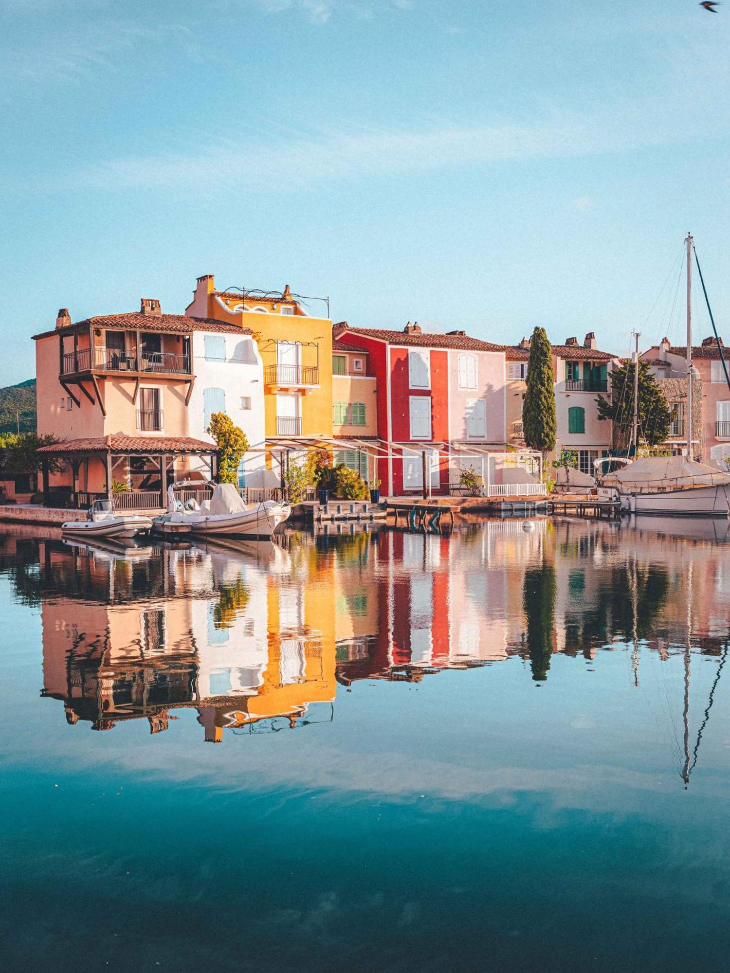 Le Suffren Hotel Grimaud Exteriör bild