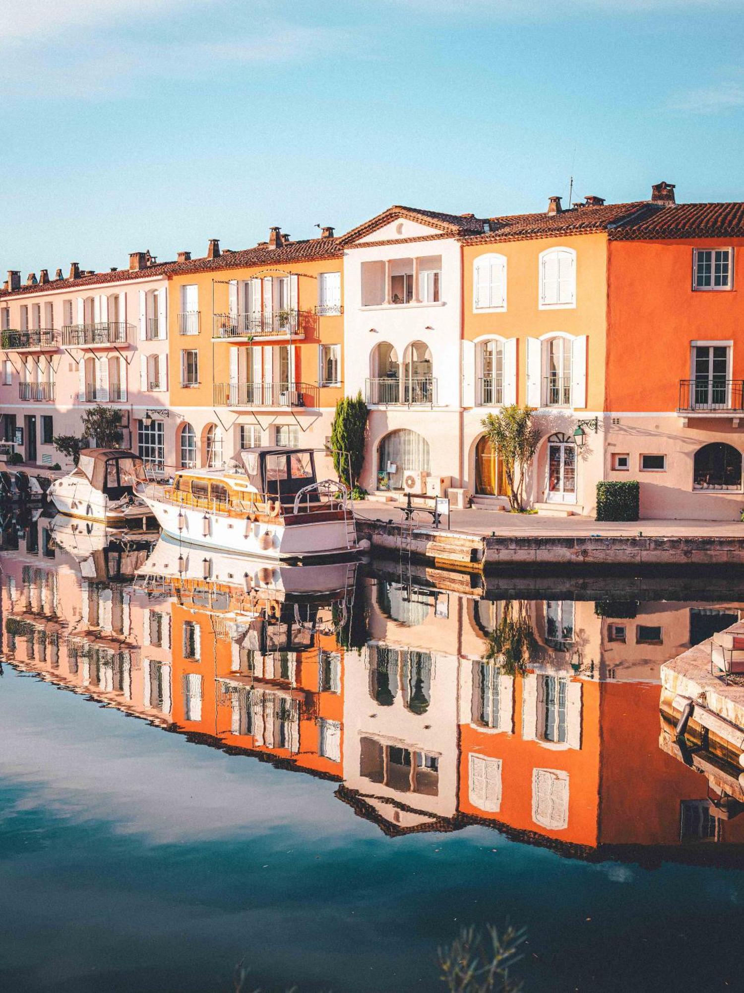 Le Suffren Hotel Grimaud Exteriör bild