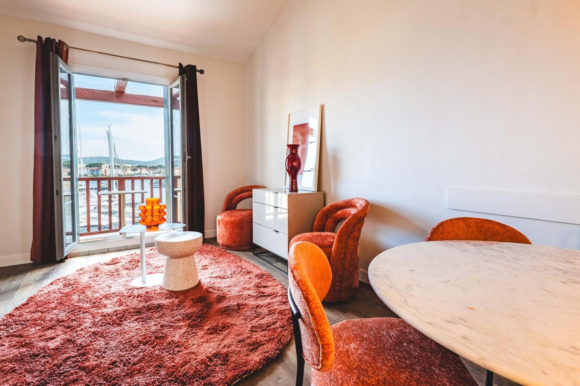 Le Suffren Hotel Grimaud Exteriör bild