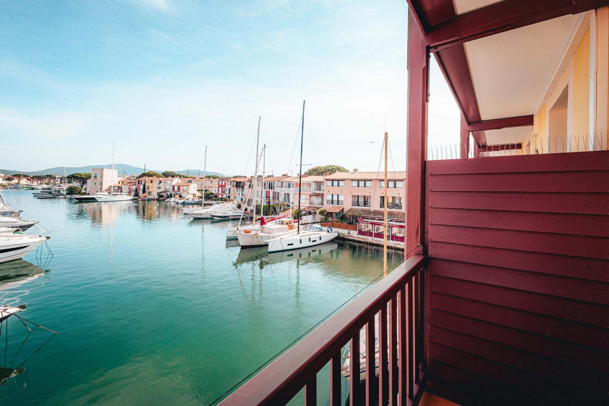 Le Suffren Hotel Grimaud Exteriör bild